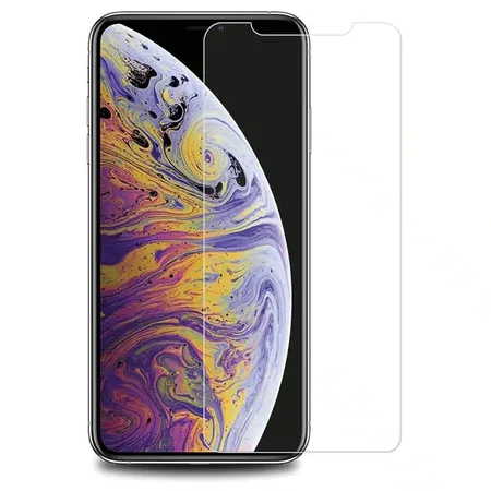 iPhone Xs – 9H Screenprotector – Tempered Glass