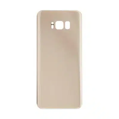 Samsung Galaxy S8 (G950F) Battery Cover – Gold