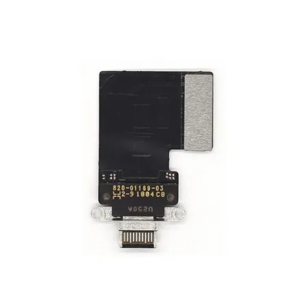 iPad Pro 11 (2018 / 2020) / iPad Pro 12.9 (2018 / 2020) Charging Connector Flex – Black