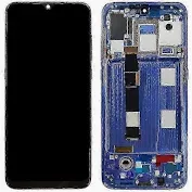 Xiaomi Mi 9 Lite (M1904F3BG) Display + Frame (5600040F3B00) – aurora blue