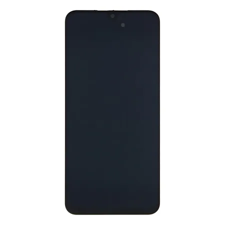 Samsung Galaxy A16 5G (A166B) Display + Digitizer With Frame – Black Servicepack