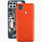 Xiaomi Redmi 9C (M2006C3MG) Battery Cover – Sunrise Orange