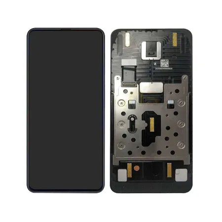 Xiaomi Mi Mix 3 (M1810E5A) Display Complete + Frame (561010012033 / 560610072033) – Onyx black