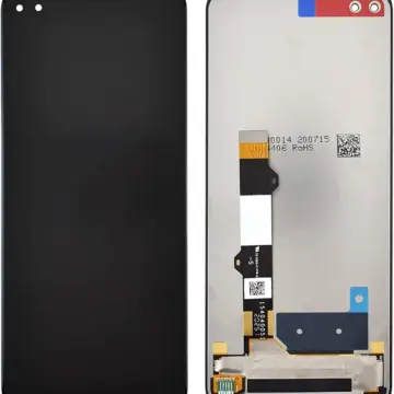 Motorola Moto G5G Plus (XT2075) Display + Digitizer Complete – Black