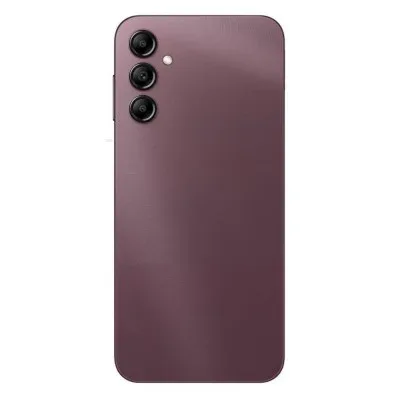 Samsung Galaxy A24 4G (A245F) Battery Cover – Dark Red