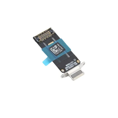 iPad Mini 6 Charging Connector Flex – Black