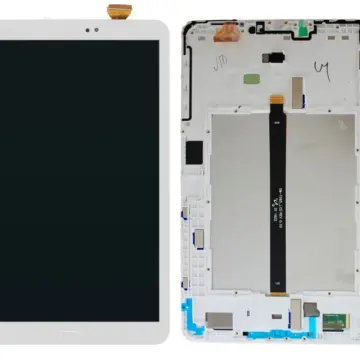 Samsung Galaxy Tab A 10.1 2016 (T580 / T585) Display + Digtizer Complete – White