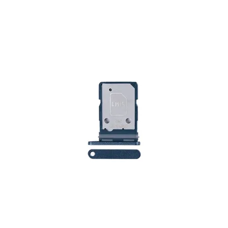 Samsung Galaxy A37 5G A376B Sim Card Holder Gray/green OEM