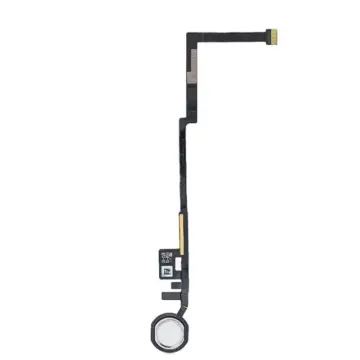 iPad 6 (2018) Home Button Flex – White
