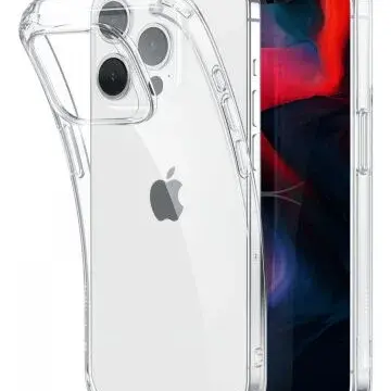 TPU Soft Sillicone Case – For iPhone 15 Pro