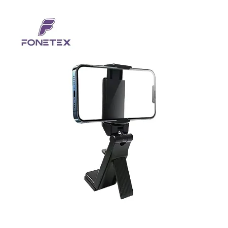 FoneTex Phone Holder with Clip FT-PH02