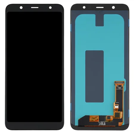 Samsung Galaxy A6 Plus (2018) (A605F) Display Complete (OLED) – Black