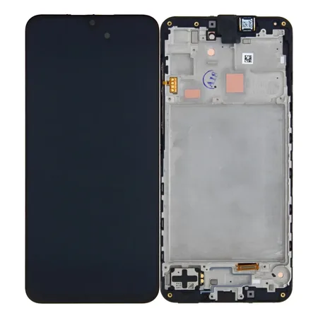 Samsung Galaxy A16 4G (A165F) Display + Digitizer Soft OLED Big (With Fame)