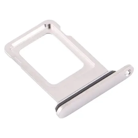 iPhone 12 Pro Max Sim Holder – Silver