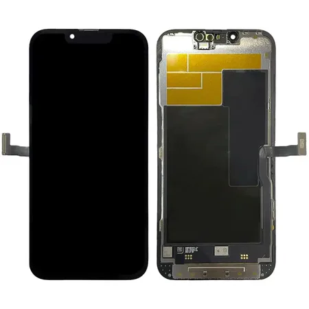 iPhone 13 Mini Display + Digitizer OEM Pulled – Black