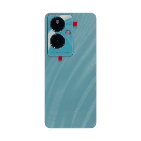 Oppo A79 (CPH2557) Back Cover Glowing Green + Camera Lens OEM