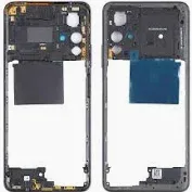 Xiaomi Redmi Note 11S NFC (2201117SG) Display Complete + Frame (5600010K7S00) – Black