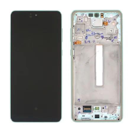 Samsung Galaxy A73 5G (SM-A736B) (GH82-28884C / GH82-28686C) Display – Mint/Green