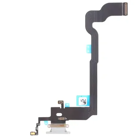 iPhone X Charger Connector – White