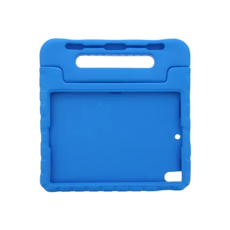 FoneTex Shockproof Kids Tablet Case For iPad 10.2” (2021, 2019), Air 3 10.5” (2019), Pro 10.5” (2018) Blue