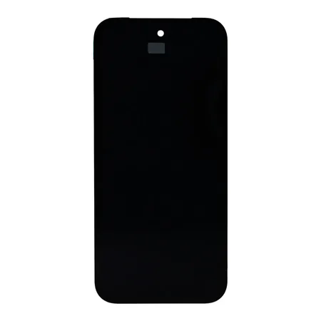 Google Pixel 9A Display + Digitizer (No Frame) – Black Service Pack