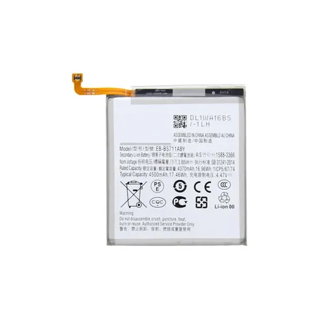 Samsung Galaxy S23 FE (S711B) EB-BS711ABY Battery – Premium Quality