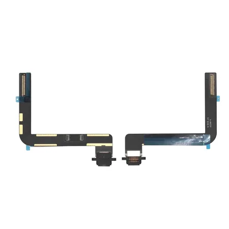 iPad 7 (2019) / iPad 8 (2020) / iPad 9 (2021) 10.2 inch Charger Flex - Black