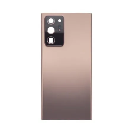 Samsung Galaxy Note 20 Ultra (SM-N985F) Battery Cover (with Camera Lens) – Bronze