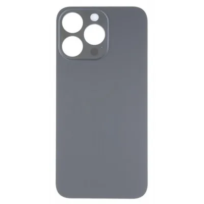 Replacement Battery Cover Compatible for iPhone 14 Pro – Black (5 pcs)