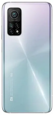 Xiaomi Mi 10T / Mi 10T Pro (2020) Camera Lens + Frame – Aurora Blue