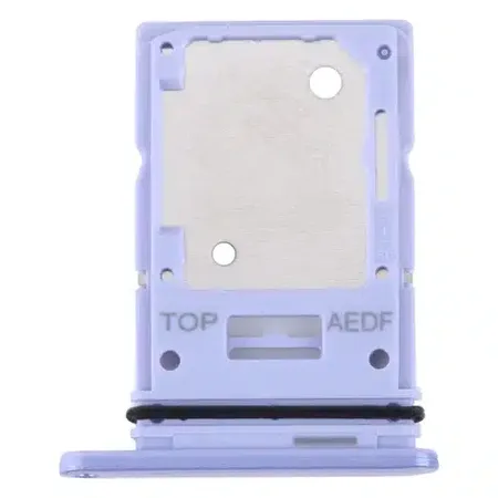 Samsung Galaxy A54 5G (SM-A546) Sim + Memory Card Holder – Lavender
