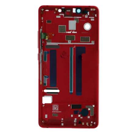 Xiaomi Mi 8 SE Display + Digitizer Frame OEM Complete – Red