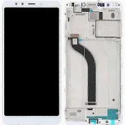 Xiaomi Redmi 5 Display + Digitizer Complete – White