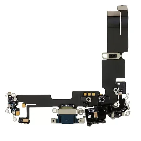 iPhone 14 Plus – Charger Connector Flex – Black