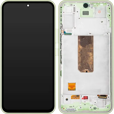 Samsung Galaxy A54 5G (SM-A546B) Display Complete (GH82-31231C) – Lime