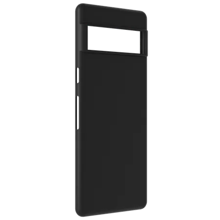 Google Pixel 6 Pro Soft TPU Anti Shock Case – Black