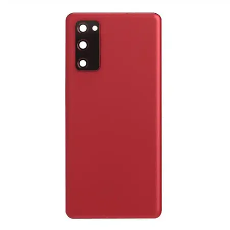 Samsung Galaxy S20 (G980F) Battery Cover – Aura Red