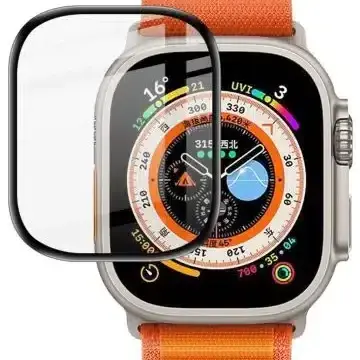 Apple Watch 49mm Screenprotector – For Series Ultra 1/ Ultra 2