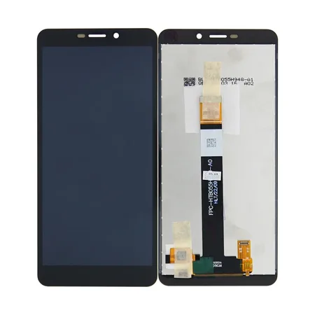 Nokia C100 (TA-1484 / TA-1520 / N152DL) Display + Digitizer Complete OEM – Black