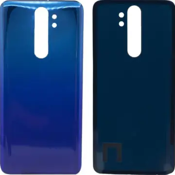 Xiaomi Redmi Note 8 Pro (M1906G7I M1906G7G) Battery Cover – Blue