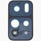 Xiaomi Redmi Note 11 Pro+ 5G Camera Glass – Black