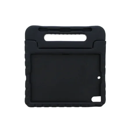 FoneTex Shockproof Kids Tablet Case For iPad 10.2” (2021, 2019), Air 3 10.5” (2019), Pro 10.5” (2018) Black