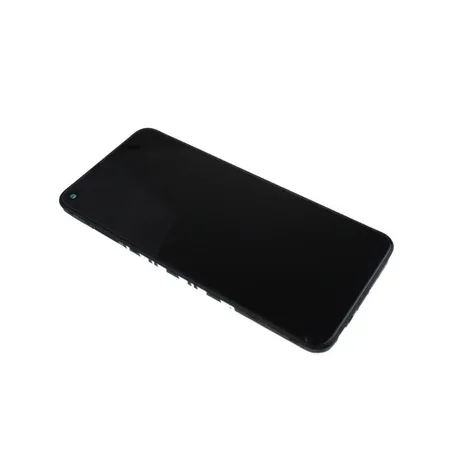 Xiaomi Redmi Note 9T 5G (M2007J22G) Display Complete + Frame (5600030J2200) - Black