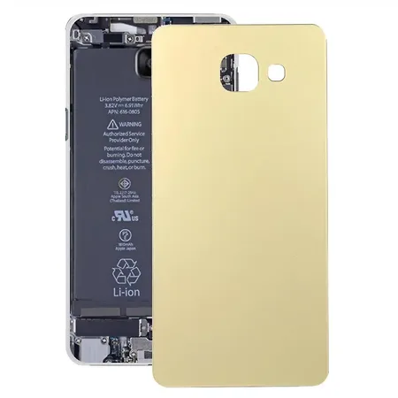 Samsung Galaxy A5 (2016) (A510F) Replacement Battery Cover – Gold