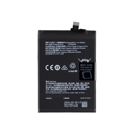 Oppo Reno 12 Pro (CPH2629) Battery BLPA57 – Premium