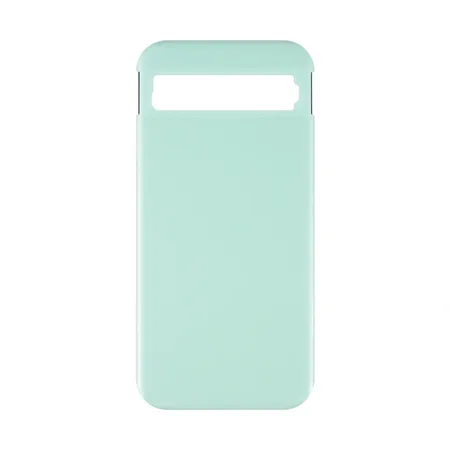 Google Pixel 8A (GKV4X/G6GPR/G8HHN/G576D) Battery cover - Aloe