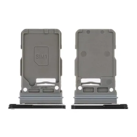 Samsung Galaxy S21 5G (G991B) Sim Holder – Black