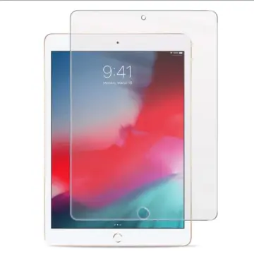 Tempered Glass For iPad Air 1 9.7″(2013), Air 2 9.7″(2014) , Air 5 9.7″(2017), Air 6 (2018) Clear