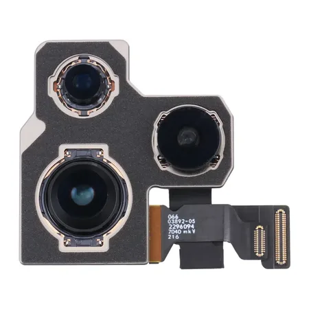 iPhone 14 Pro – Back Camera