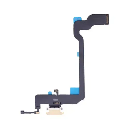 iPhone XS Charger Connector Flex – Gold